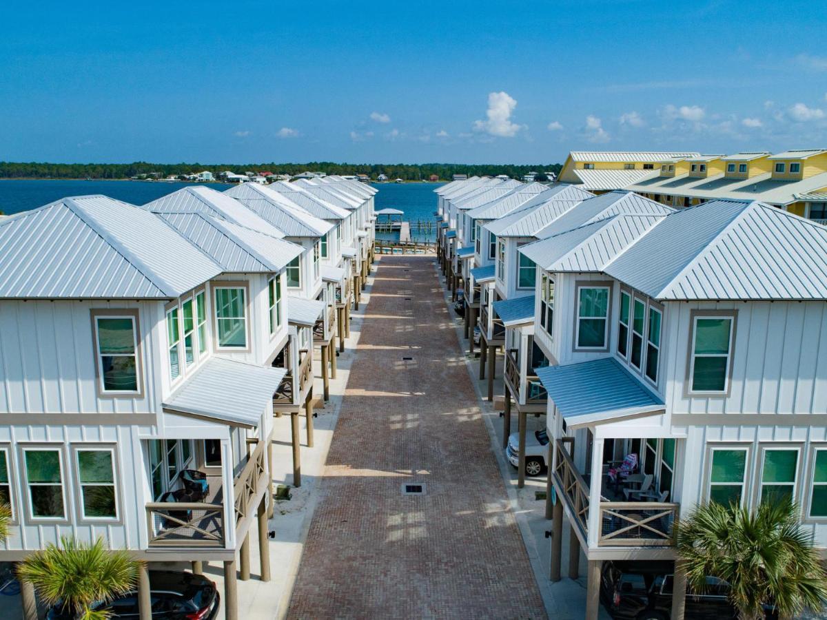 Cottages At Lagoon Pass K - Gone Coastal Gulf Shores Εξωτερικό φωτογραφία